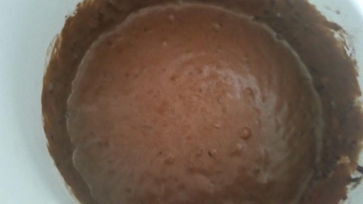 Kuchen u. Torten: Schoko - Muffins - Rezept - Bild Nr. 3