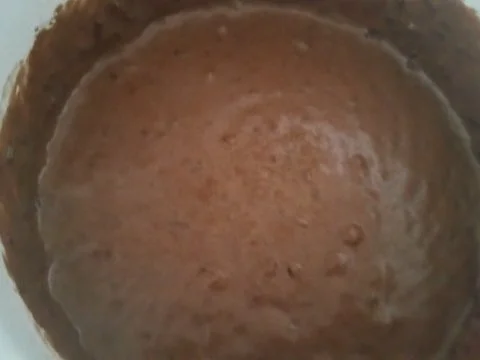 Kuchen u. Torten: Schoko - Muffins - Rezept - Bild Nr. 3