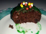 Kuchen u. Torten: Schoko - Muffins - Rezept