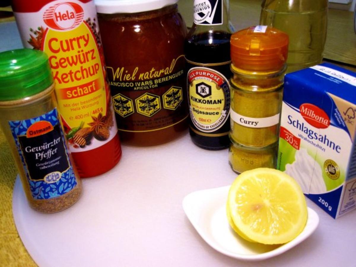 Marinade für Chicken Wings - einfach - von mimi