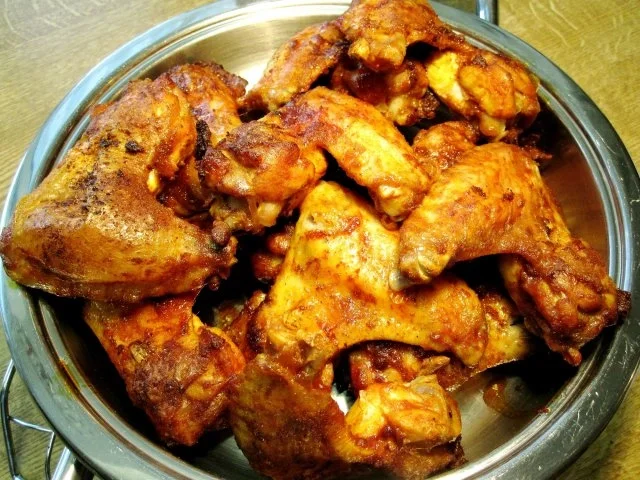 Marinade für Chicken Wings - Rezept - Bild Nr. 3