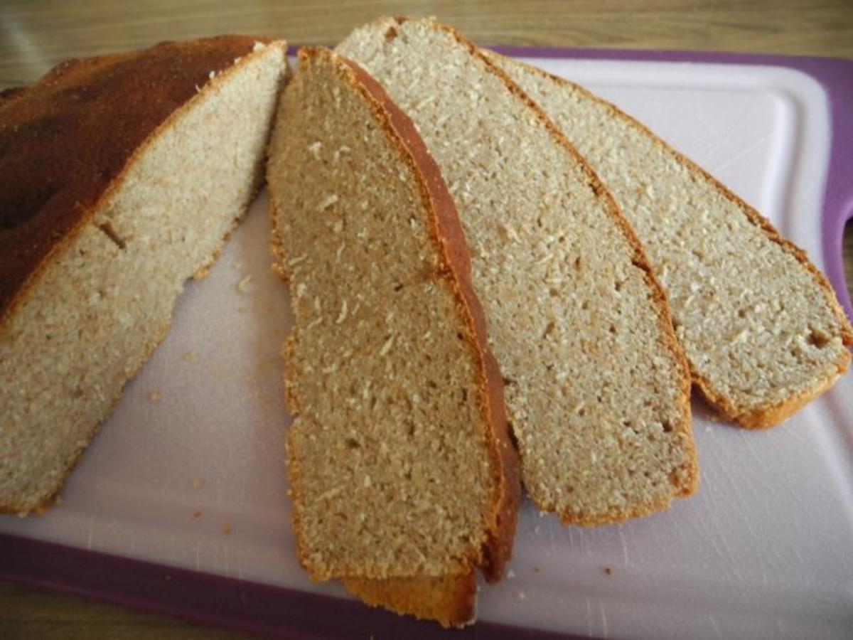 Brot & Brötchen : Brot aus der Versuchsküche - Rezept