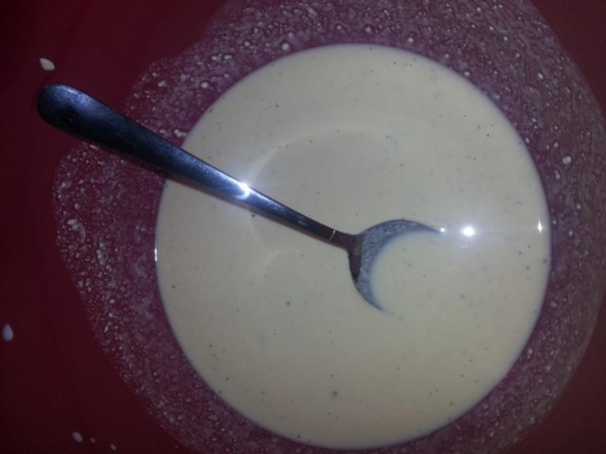 Mini Vanille-Käsekuchen - Rezept - Bild Nr. 4