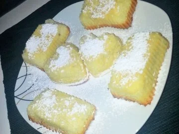 Rezept: Mini Vanille-Käsekuchen Bild Nr. 7 Mini Vanille-Käsekuchen - Rezept - Bild Nr. 7