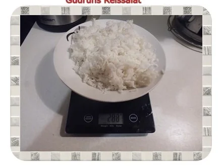 Salat: Reissalat - Rezept - Bild Nr. 3