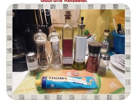 Salat: Reissalat - Rezept - Bild Nr. 7