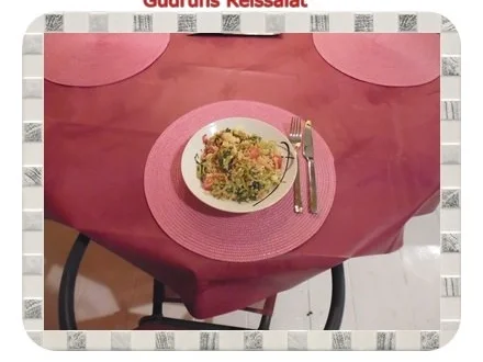 Salat: Reissalat - Rezept - Bild Nr. 10