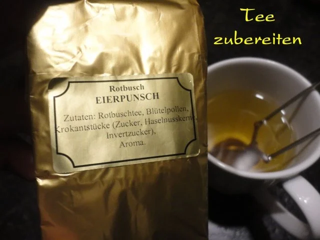 Vanille Punsch - Rezept - Bild Nr. 3