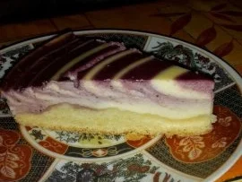 Himbeer Zebrakuchen mit Quark - Rezept - Bild Nr. 2