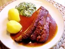 Rotwein-Rippchen - Rezept