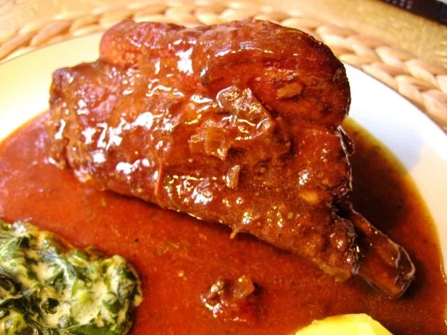 Rotwein-Rippchen - Rezept - Bild Nr. 5