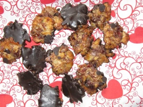 kleine Florentiner - Rezept