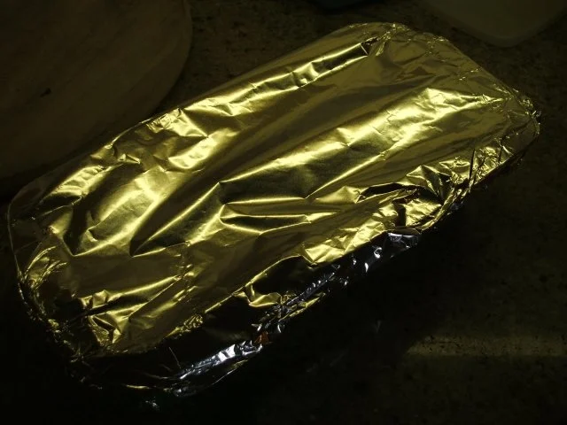 Kartoffeln: Gebackene Klöße oder Kartoffelkuchen - Rezept - Bild Nr. 5