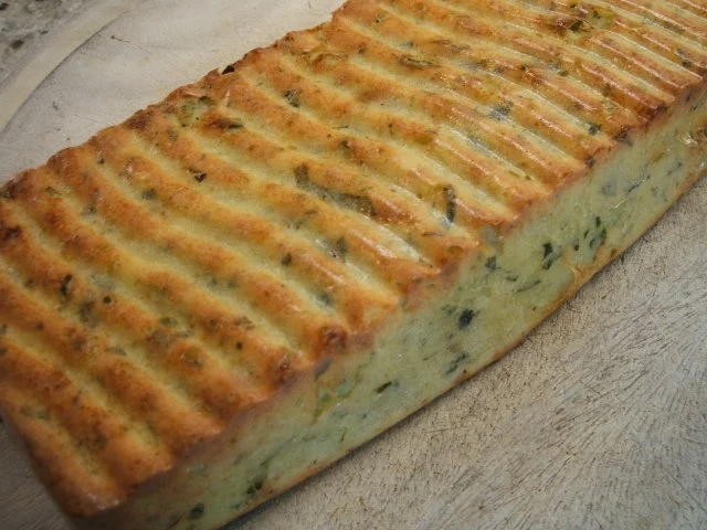 Kartoffeln: Gebackene Klöße oder Kartoffelkuchen - Rezept - Bild Nr. 6