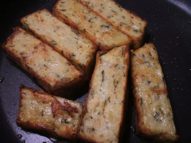 Kartoffeln: Gebackene Klöße oder Kartoffelkuchen - Rezept - Bild Nr. 8