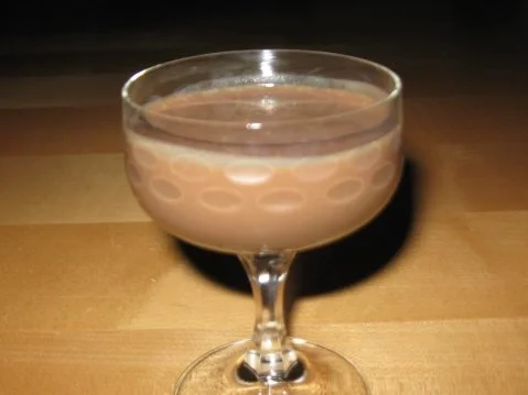 Rezept: Schokoladenlikör mit Kaffe Bild Nr. 4 Schokoladenlikör mit Kaffe - Rezept - Bild Nr. 4