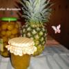 Ananas-Mirabellen Marmelade - Rezept