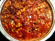 Chilli Con Carne spezial - Rezept