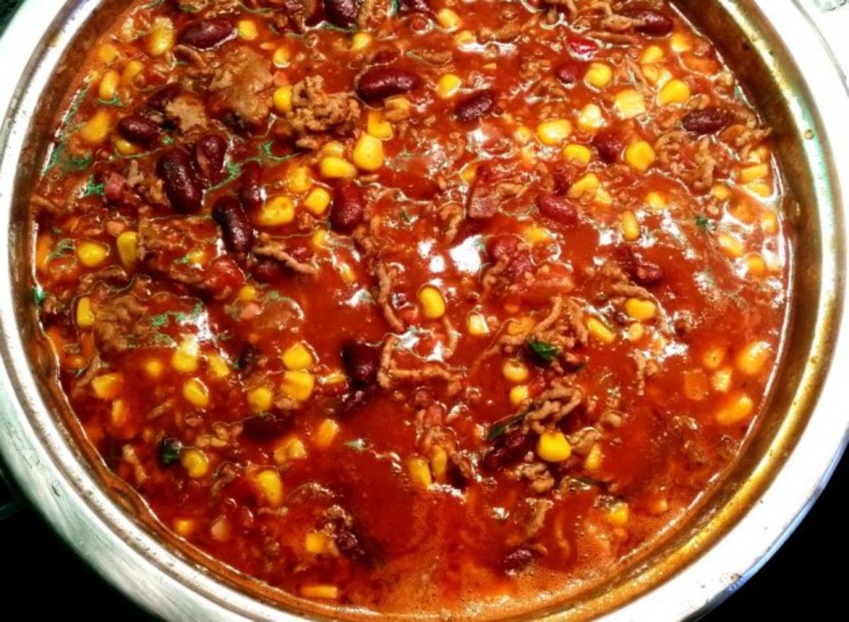 Bilder für Chilli Con Carne spezial - Rezept