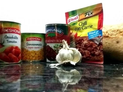 Chilli Con Carne spezial - Rezept - Bild Nr. 2