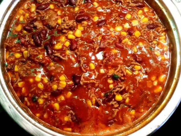 Chilli Con Carne spezial - Rezept - Bild Nr. 3