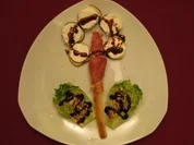 Salat-Feigen-Blume - Rezept