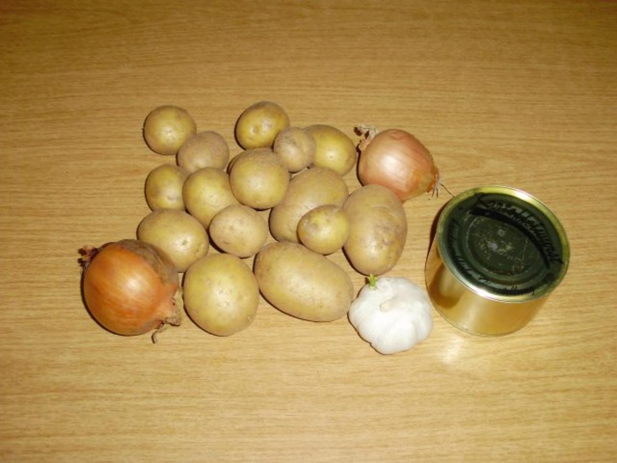 Füllselkartoffeln - Rezept - Bild Nr. 4