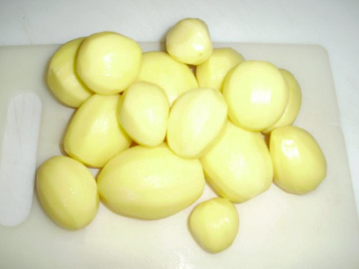 Füllselkartoffeln - Rezept - Bild Nr. 5