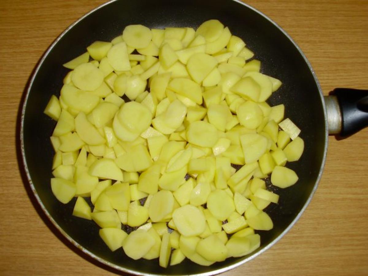 Füllselkartoffeln - Rezept - Bild Nr. 6