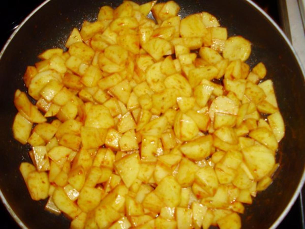 Füllselkartoffeln - Rezept - Bild Nr. 7