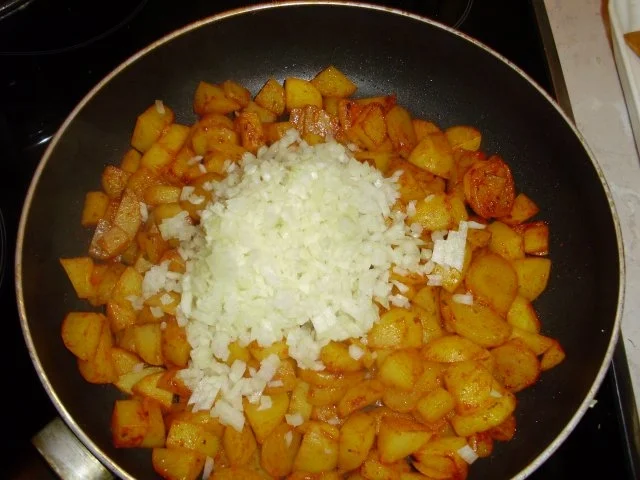 Füllselkartoffeln - Rezept - Bild Nr. 11