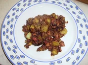Füllselkartoffeln - Rezept