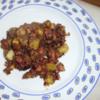 Füllselkartoffeln - Rezept