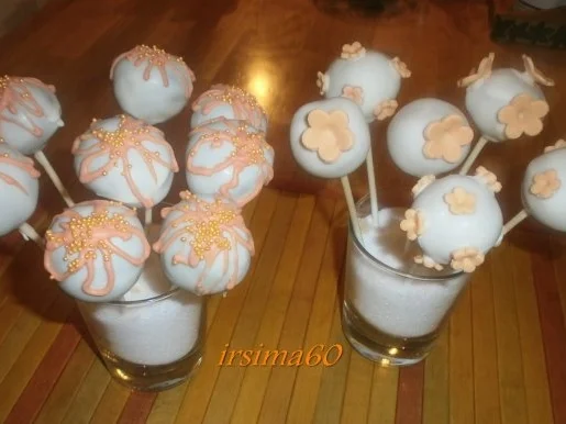 Cake Pops die süße Verführung mit Sti(e)l 1 & 2 - Rezept