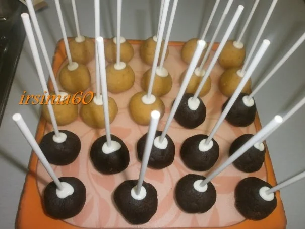 Cake Pops die süße Verführung mit Sti(e)l 1 & 2 - Rezept - Bild Nr. 13