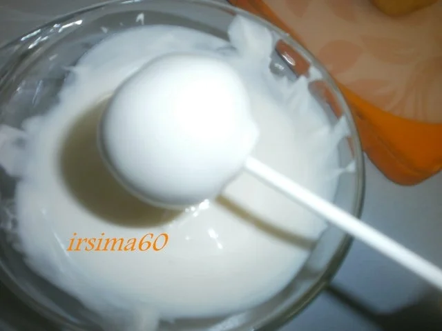 Cake Pops die süße Verführung mit Sti(e)l 1 & 2 - Rezept - Bild Nr. 15