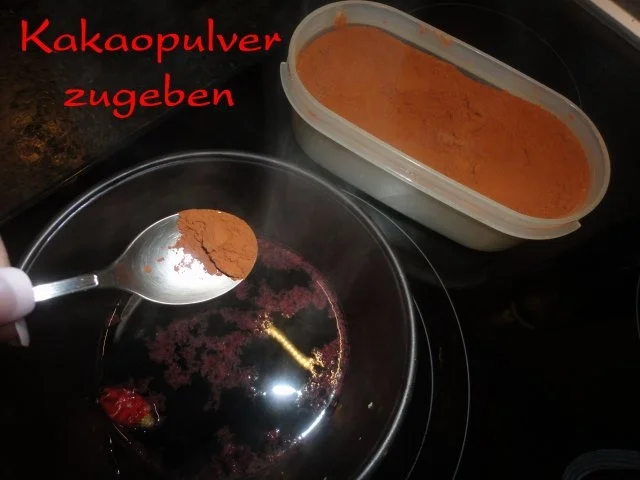 Ingwer - Chili - Glühwein - Rezept - Bild Nr. 4