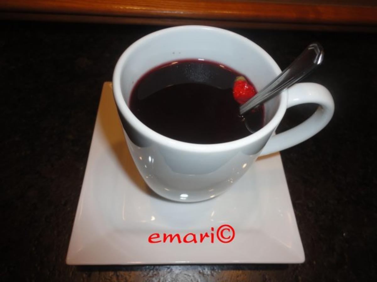 Ingwer - Chili - Glühwein - Rezept Von Einsendungen emari