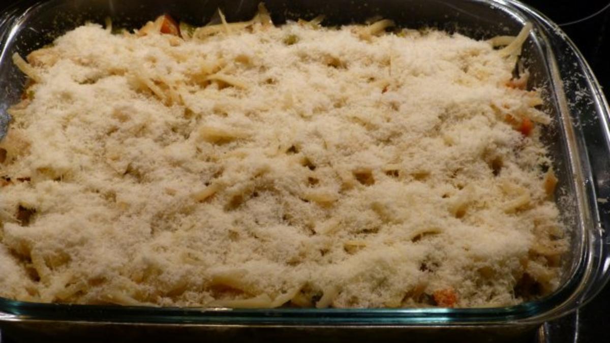 Kaldaunen Gratin an Riesling nach Elsässer Art - Rezept - Bild Nr. 5