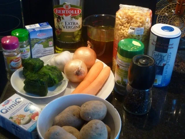 Rezept: Aprèsski - Suppe Bild Nr. 2 Aprèsski - Suppe - Rezept - Bild Nr. 2