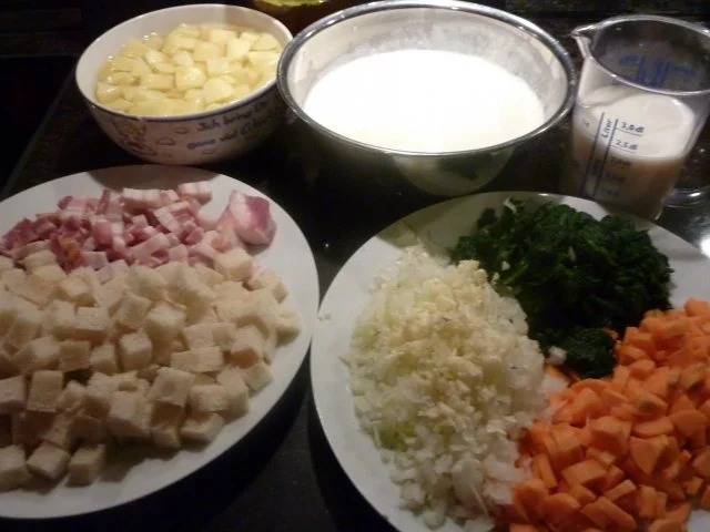 Rezept: Aprèsski - Suppe Bild Nr. 3 Aprèsski - Suppe - Rezept - Bild Nr. 3