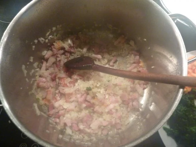 Rezept: Aprèsski - Suppe Bild Nr. 4 Aprèsski - Suppe - Rezept - Bild Nr. 4