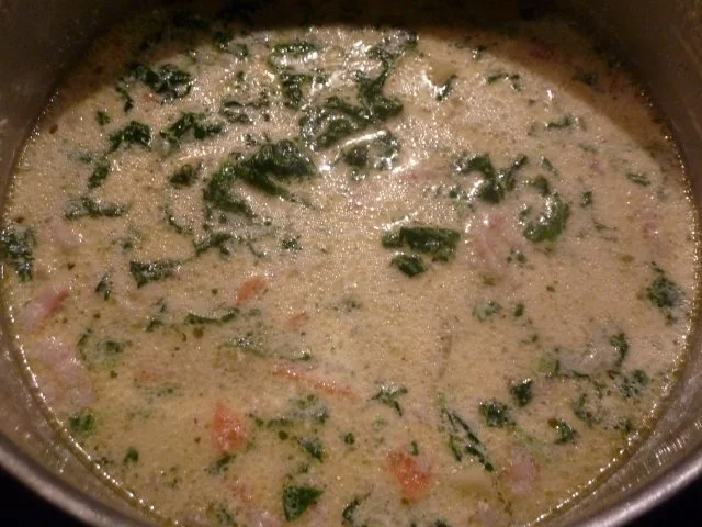 Rezept: Aprèsski - Suppe Bild Nr. 6 Aprèsski - Suppe - Rezept - Bild Nr. 6