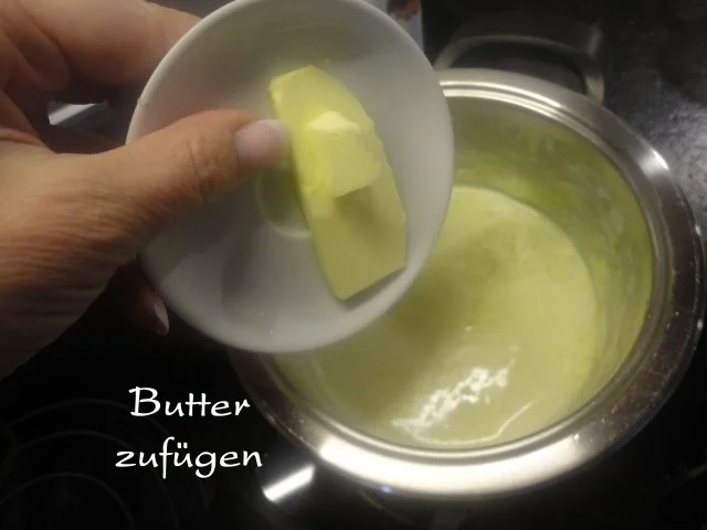 Polenta Schnitten gebacken - Rezept - Bild Nr. 4