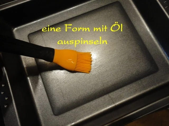 Polenta Schnitten gebacken - Rezept - Bild Nr. 9