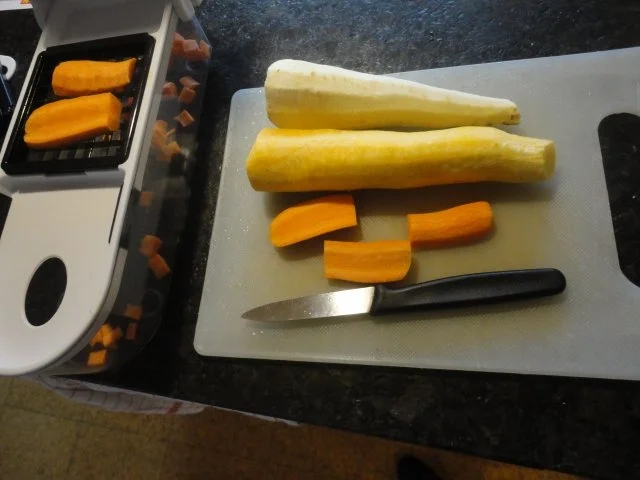 Rezept: Ägyptische Gemüse Pfanne Bild Nr. 2 Ägyptische Gemüse Pfanne - Rezept - Bild Nr. 2