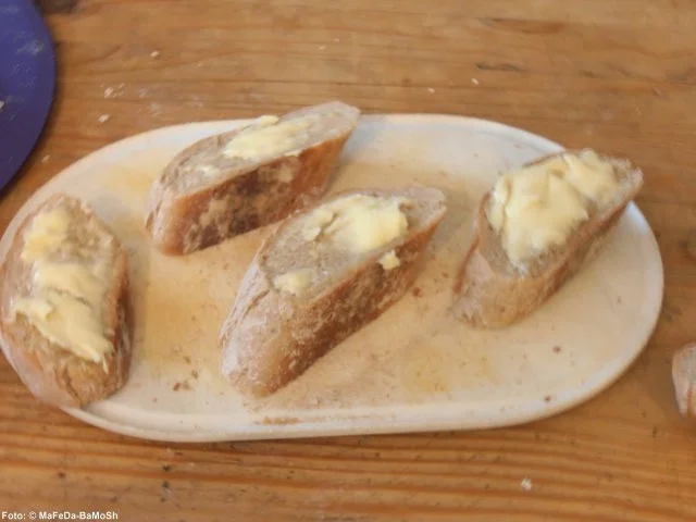 Sauerteig-Baguette - Rezept - Bild Nr. 5