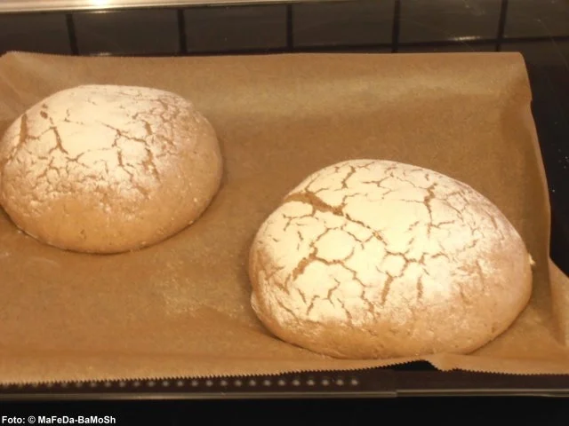 Rezept: Sauerteigbrot Bild Nr. 3 Sauerteigbrot - Rezept - Bild Nr. 3