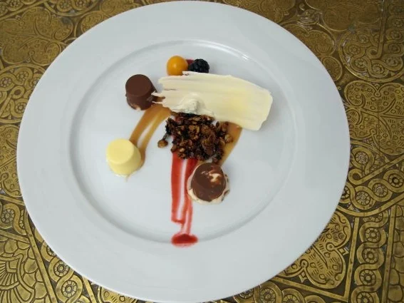 Eispralinen, Butterscotch, Eiscreme, Sorbet - Rezept