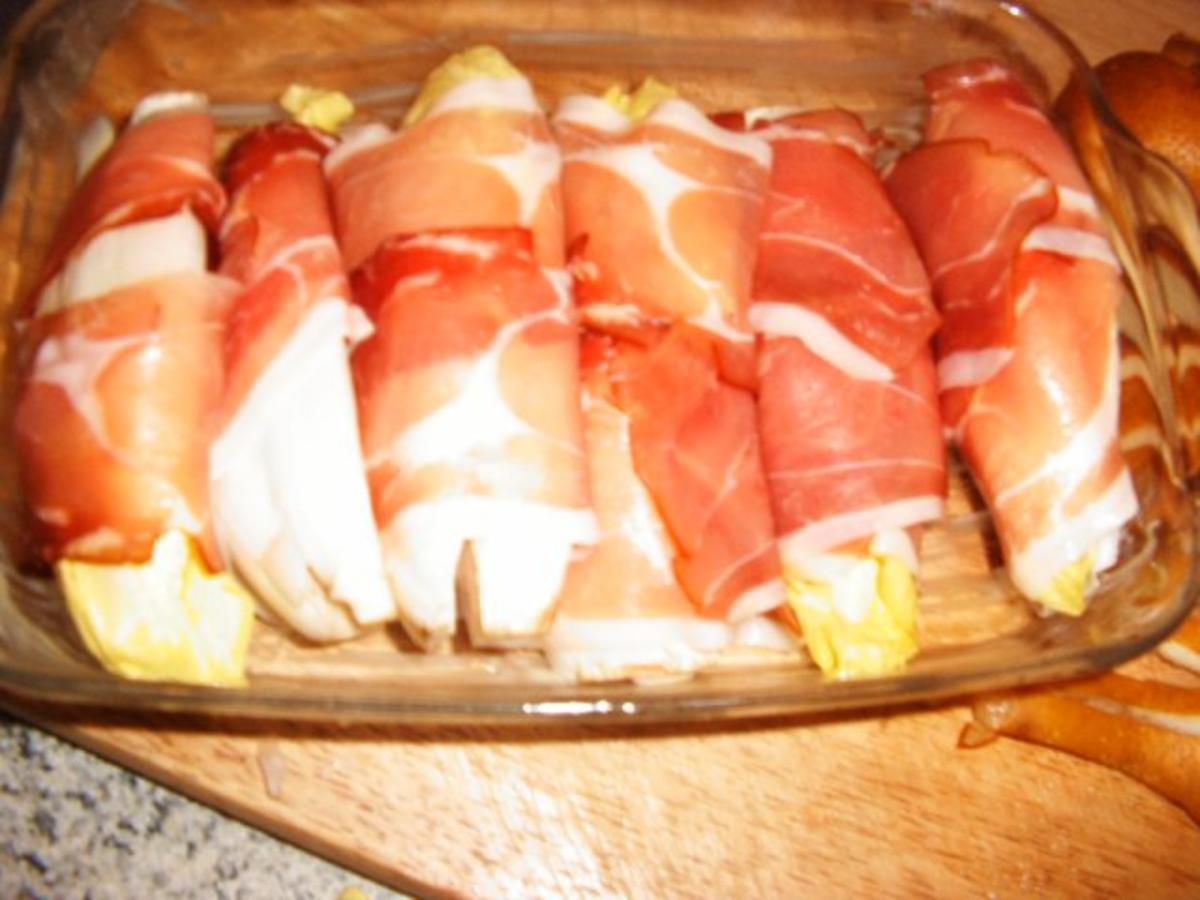 Chicoree Birnen Gratin - einfach - von wastel Chicoree Birnen Gratin - einfach - von wastel